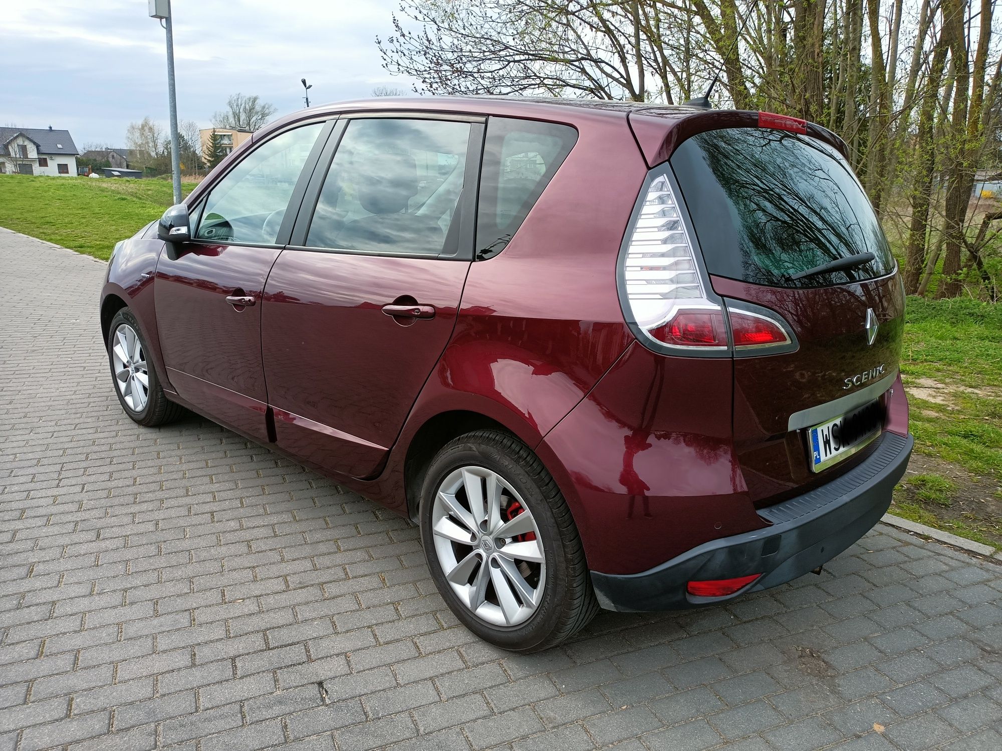 Renault Scenic 3 LIMITED 1.2 tCe
