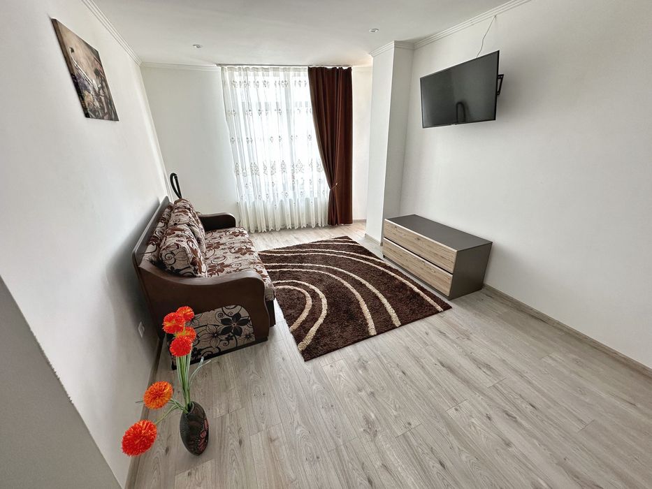 ‼️Вільно‼️ Однокімнатна квартира - вул. Роксолани 16