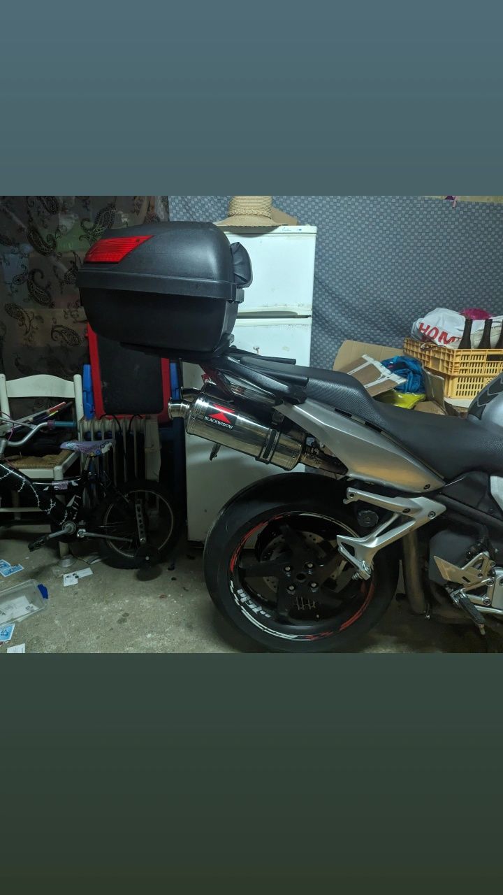VFR 800 VTEC 2006 ABS