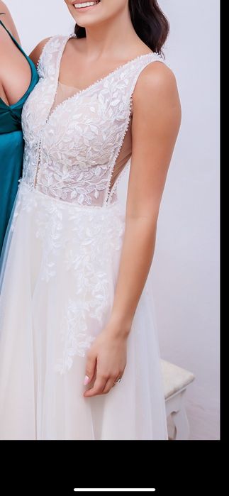 Suknia ślubna SMILE