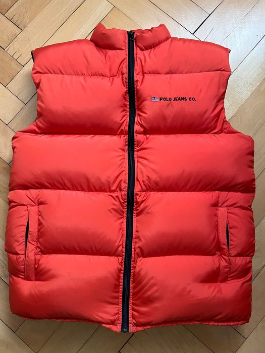 Bezrękawnik Ralph Lauren