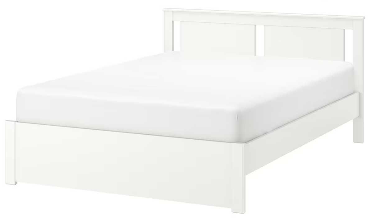 Cama casal Ikea-Songesand 160x200cm