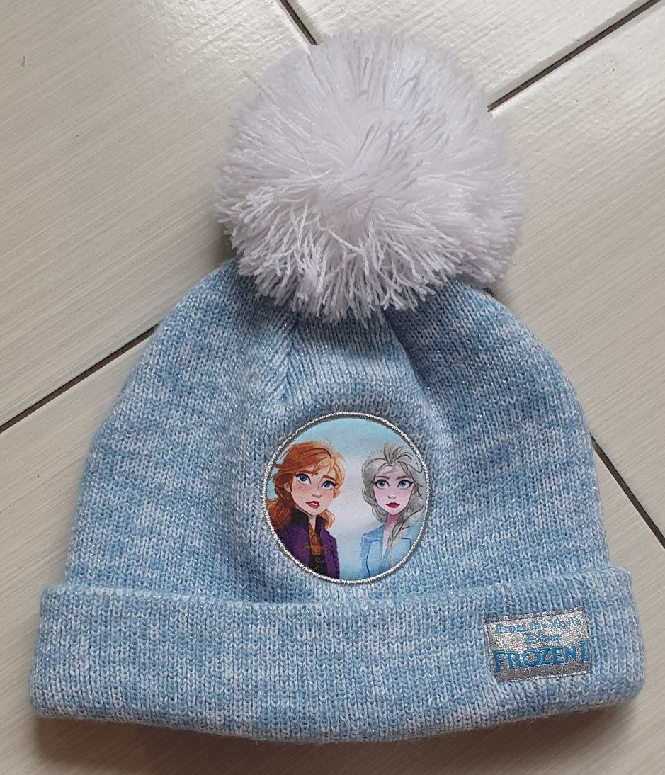 Czapka Kraina Lodu, Frozen, Elsa