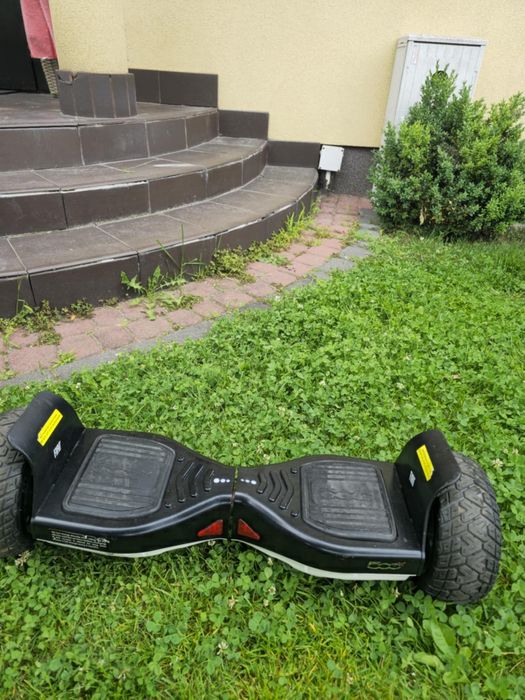 Hoverboard FIAT Balance Scooter F500 X 8.5