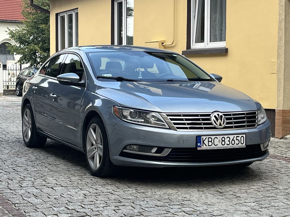 Sprzedam VW Passat CC 2.0 TSI DSG