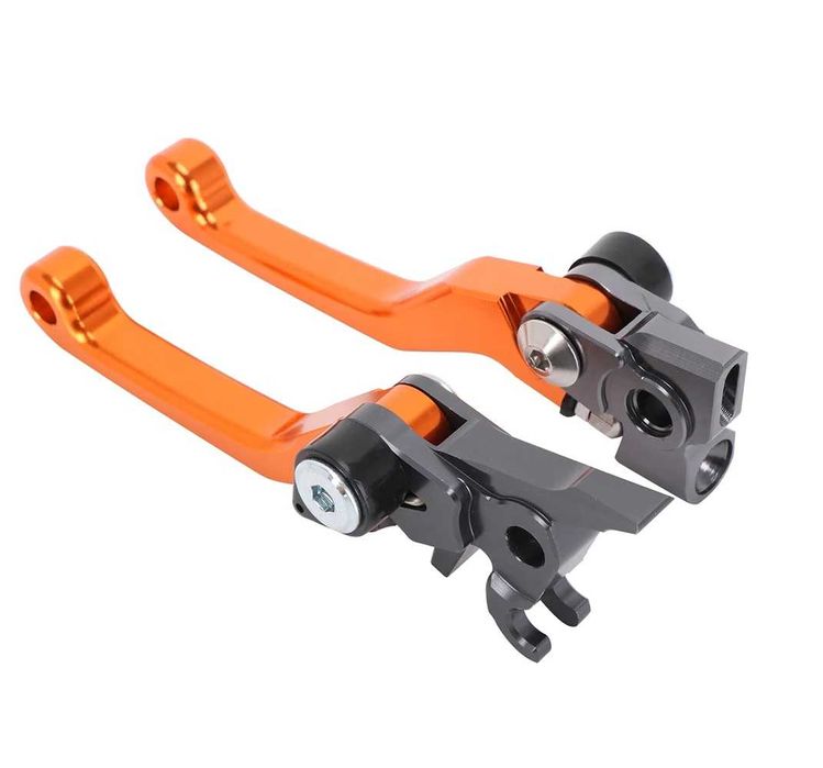 Klamki niełamki sprzęgła hamulca KTM EXC/SX Husqvarna TE/WR/CR '06-'13