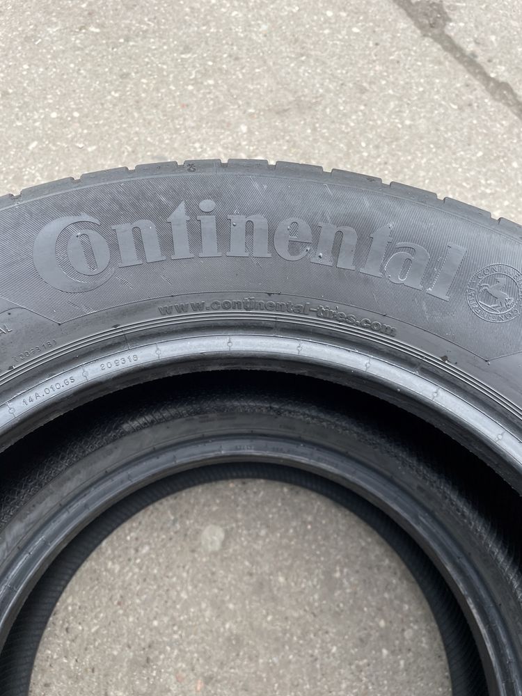 Continental 215/60r16 95V Conti Eco Contact 5 - 2szt opony letnie