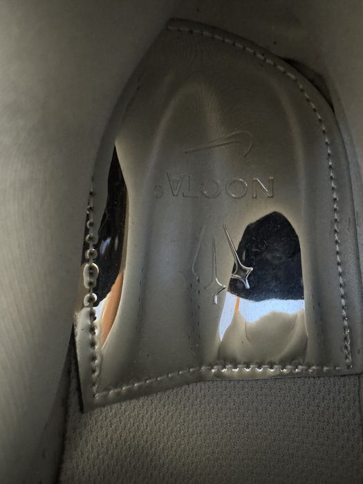 Buty Nike Hot Step 2 Drake NOCTA White