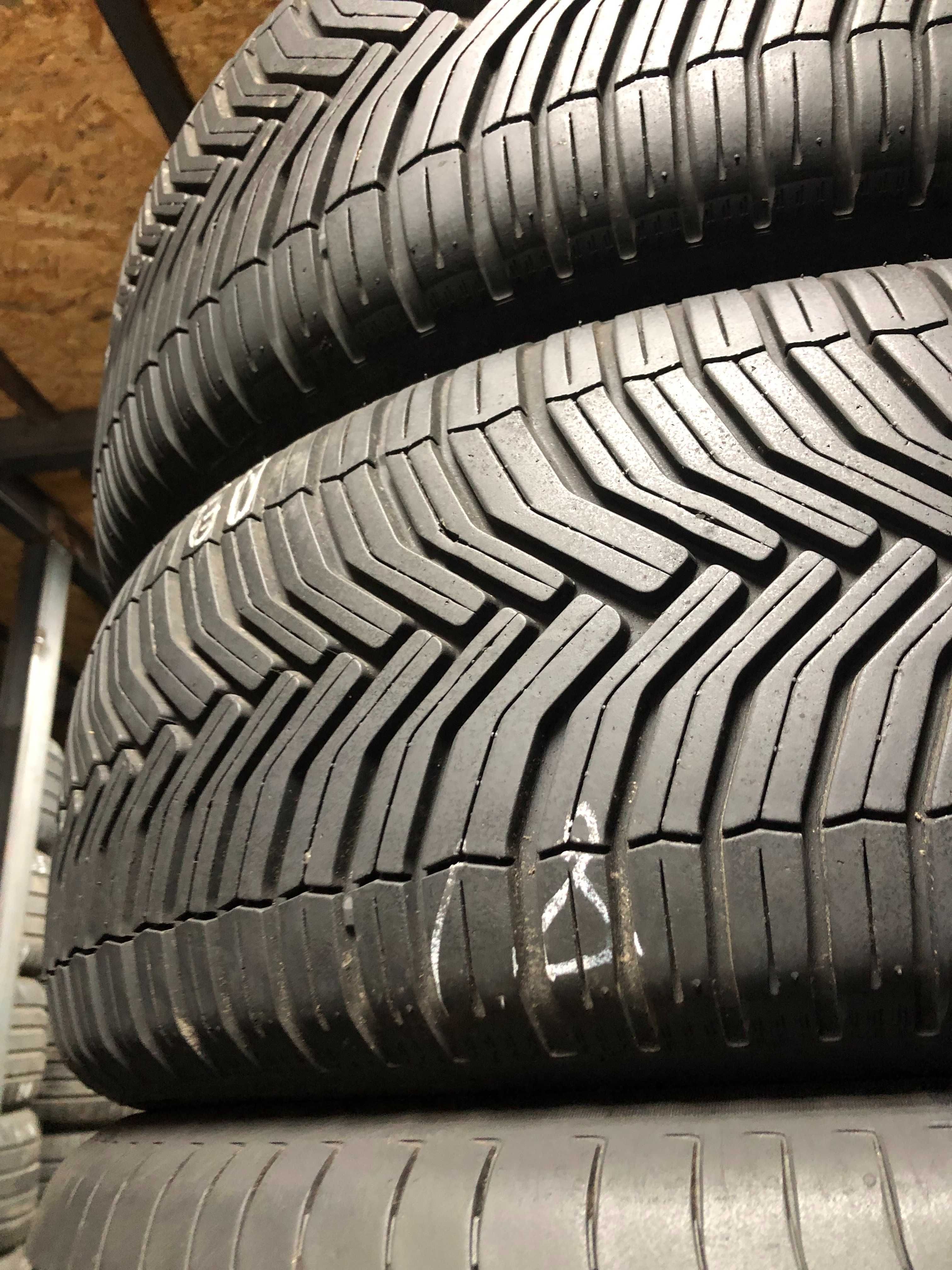 Шини 215/65 R17 Michelin CrosClimat