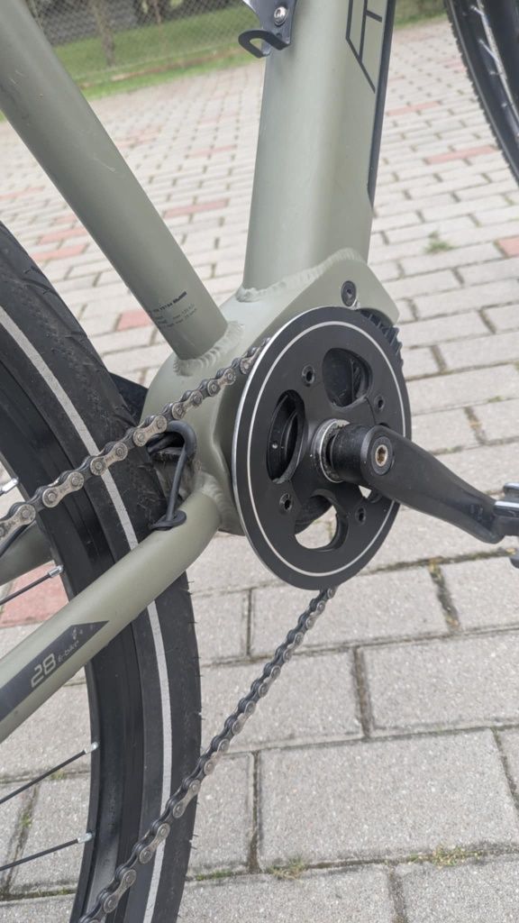 Rower Romet E-Orkan