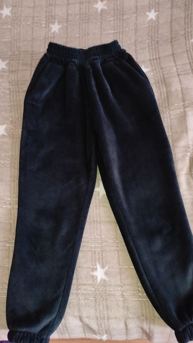 Штаны зимние, теплые р. 128