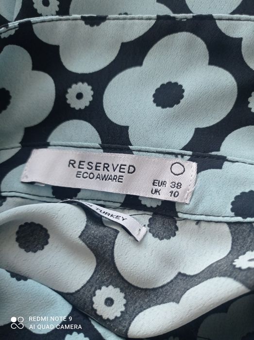 Sukienka Reserved 38, M