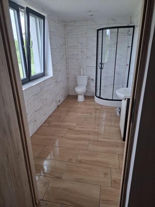 Wynajmę połowe domu