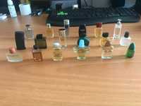 Miniaturas de Perfumes de Homem