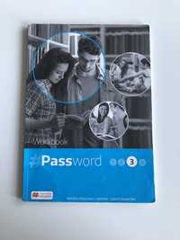 Password 3 workbook macmillan ćwiczenia