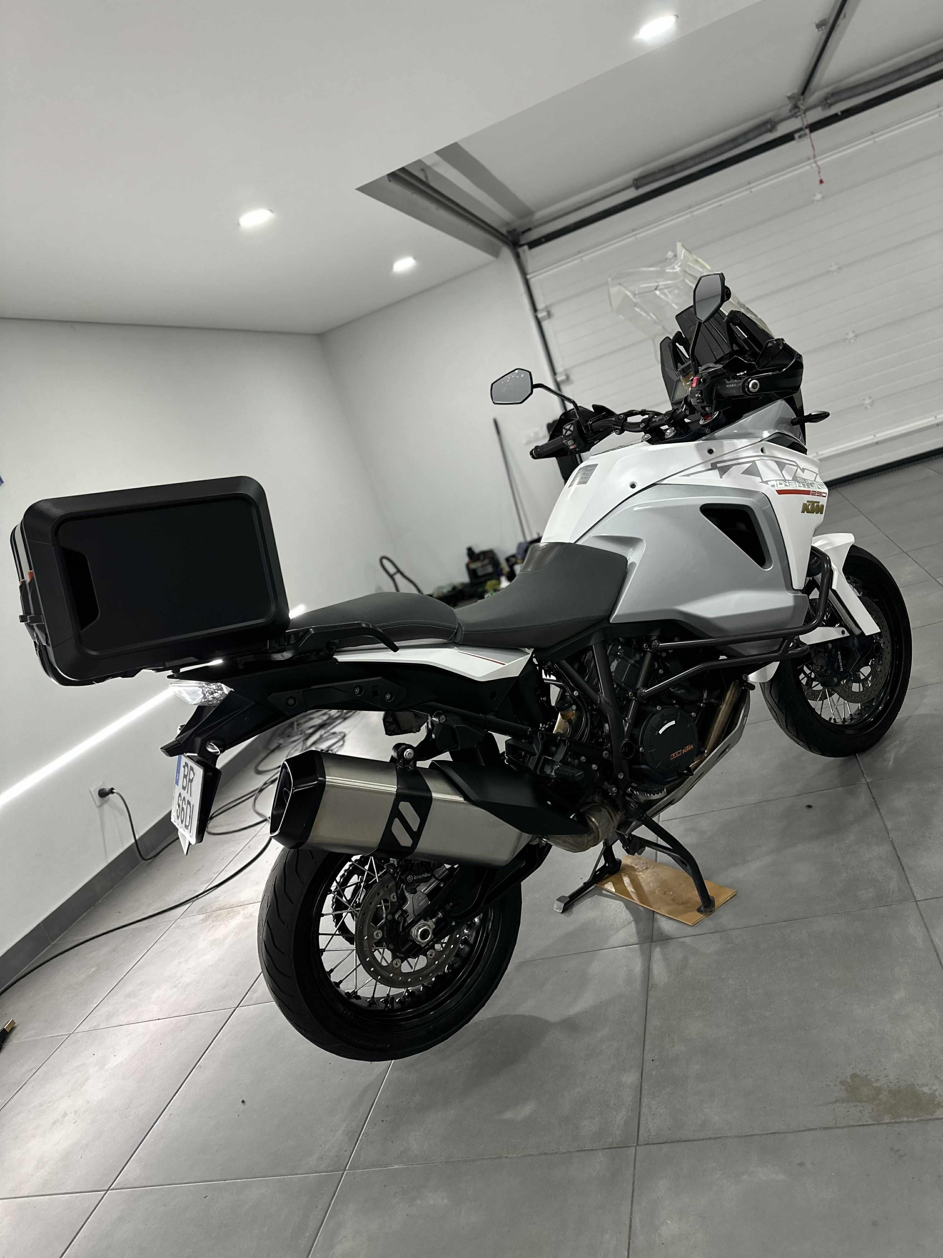 Ktm 1290 T super adventure