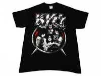 футболка Kiss Monster Tour 2013