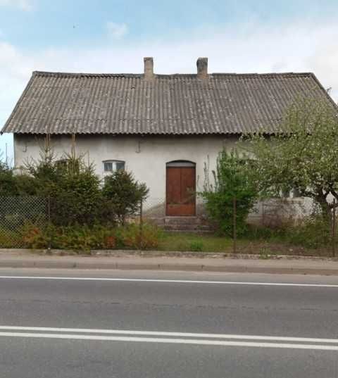 Nieruchomość zabudowana