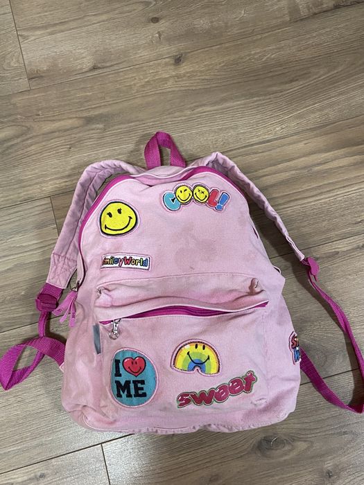 Рюкзак для девочки YES