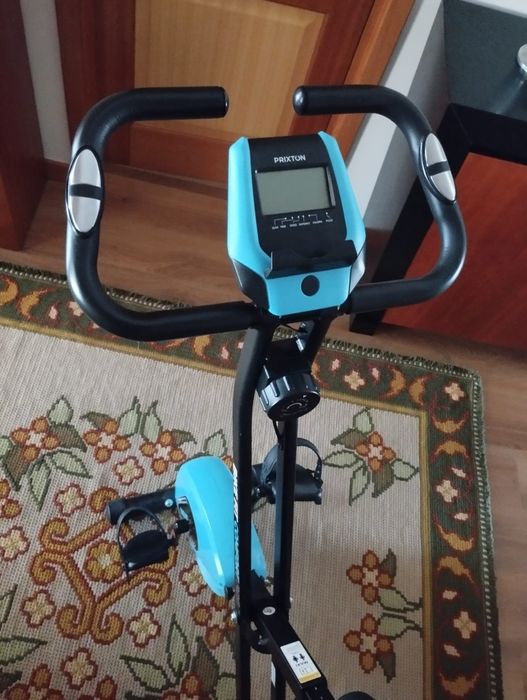 Bicicleta Estática como nova