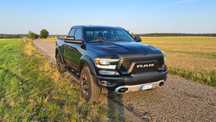 Dodge RAM Dodge RAM Rebel 5,7