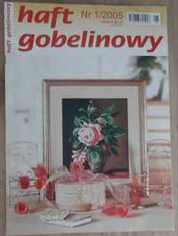 Haft gobelinowy 1/2005