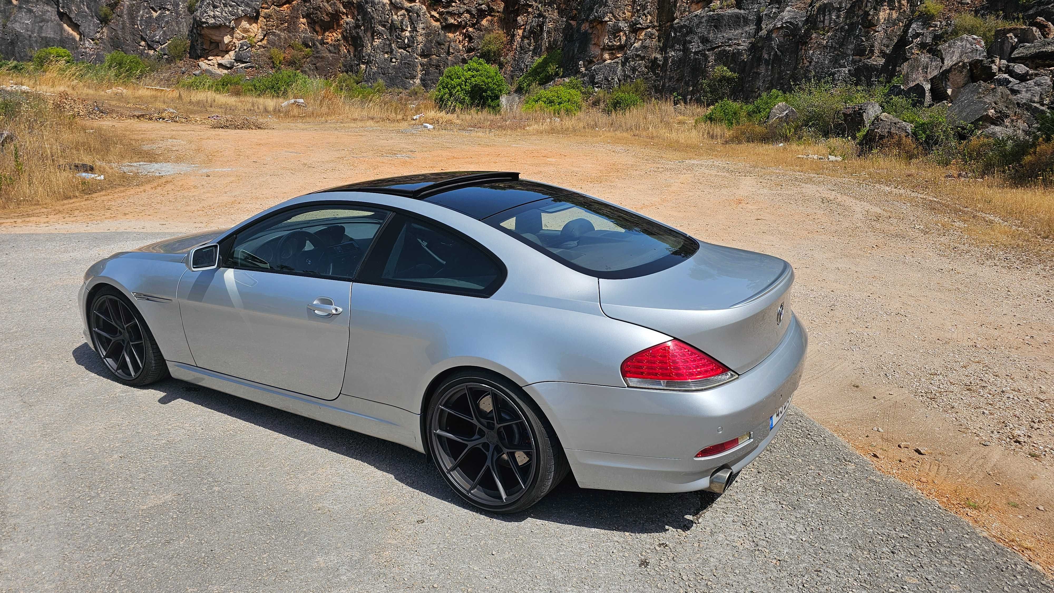 Bmw E63 645 Ci Manual V8 333 cvs