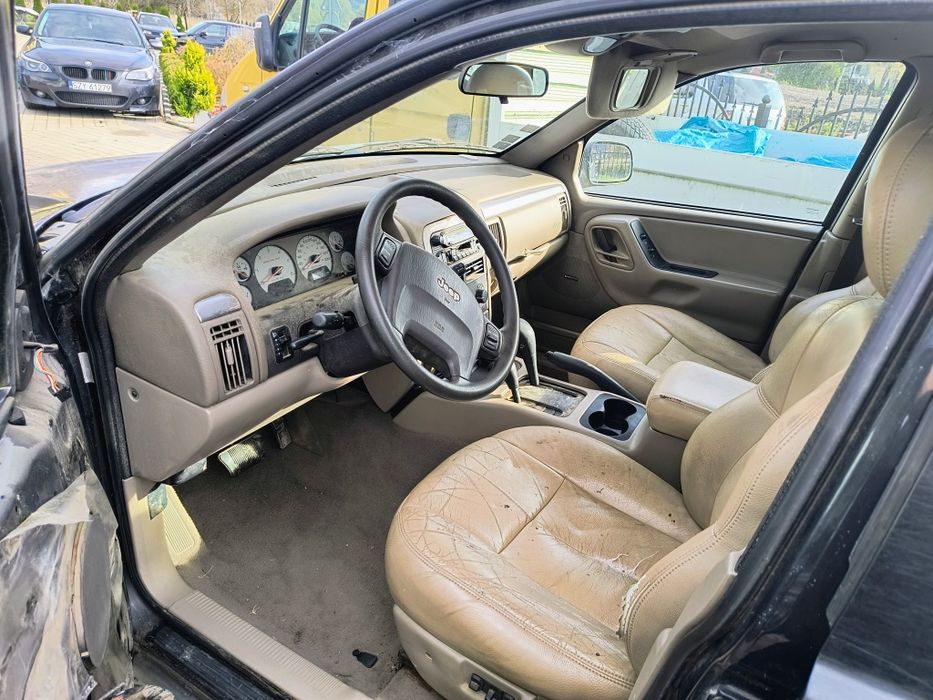 Jeep WJ Grand Cherokee 3.1td okazja 4x4