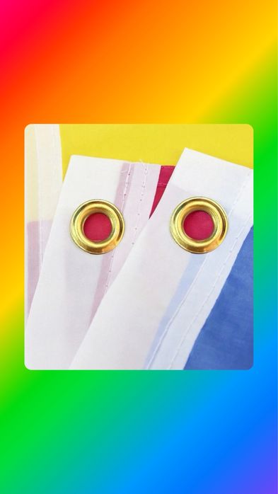 Bandeira do orgulho Pansexual para venda, 10,00€