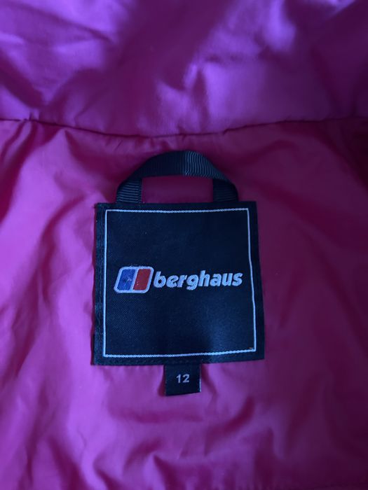 Kurtka zimowa narciarska sportowa damska Berghaus 12/L/40