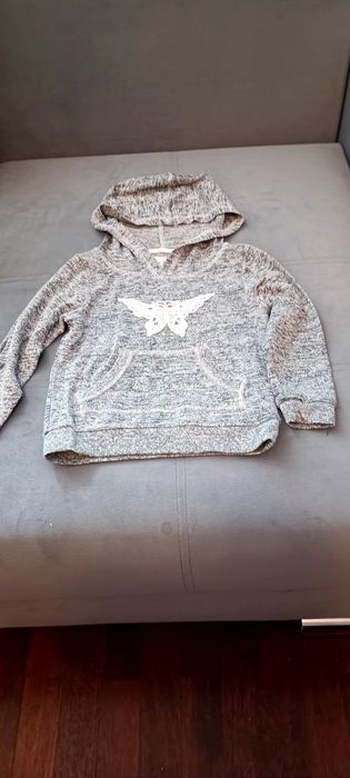 Bluza z kapturem