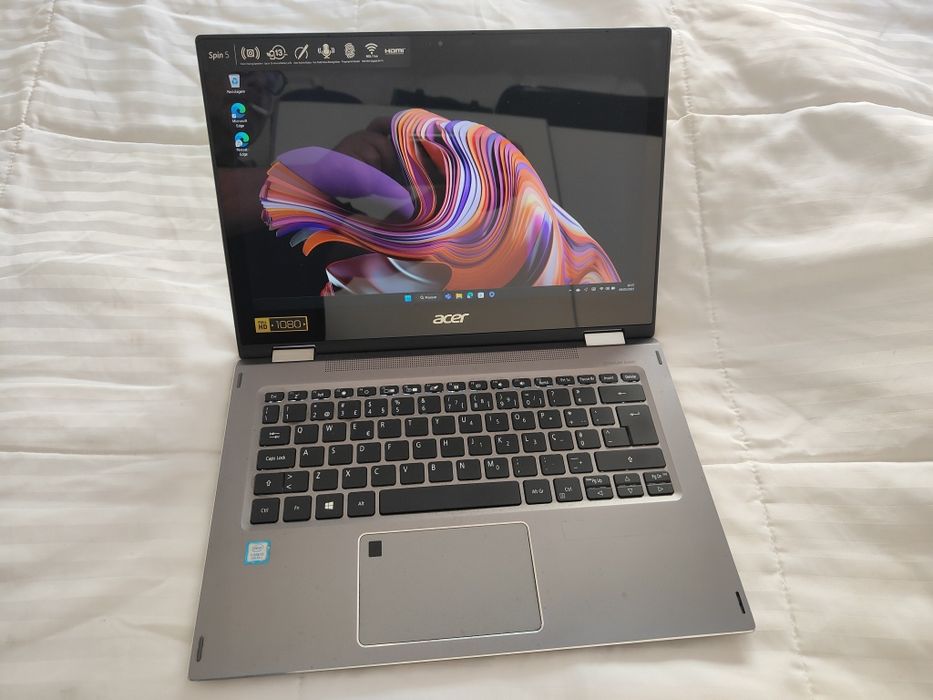 Notebook ACER Spin SP513-53N