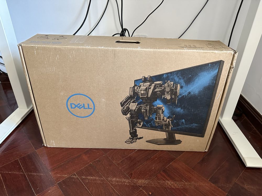 Monitor Dell G2723HN Full HD 165Hz IPS 1ms AMD FreeSync NVIDIA G-SYNC