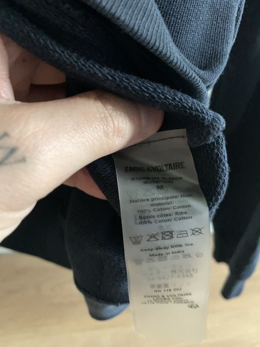Sweat Zadig & Voltaire
