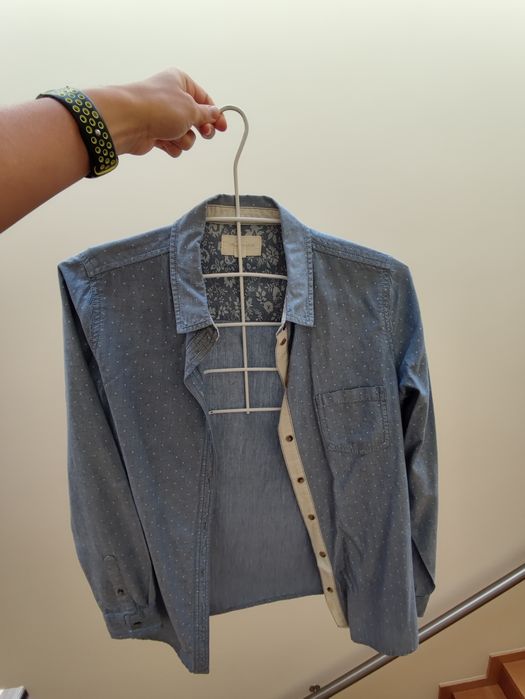 Camisa Springfield mulher 40