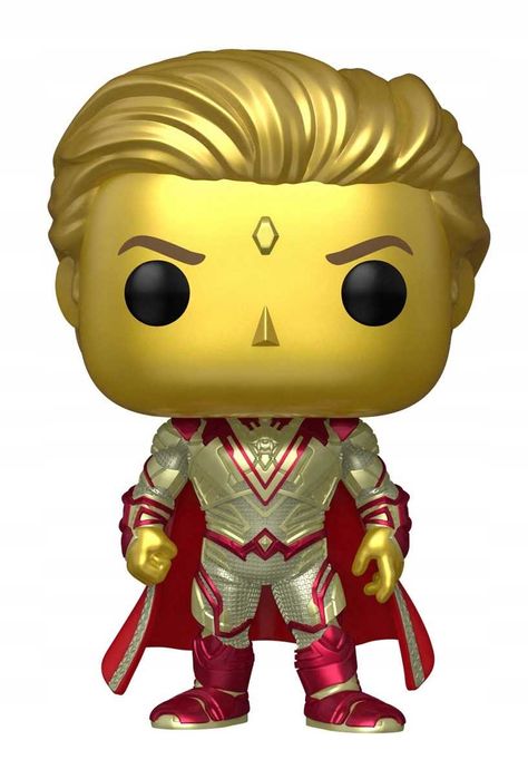 Figurka Funko Pop! Filmowe Adam Warlock 1210 Złoty
