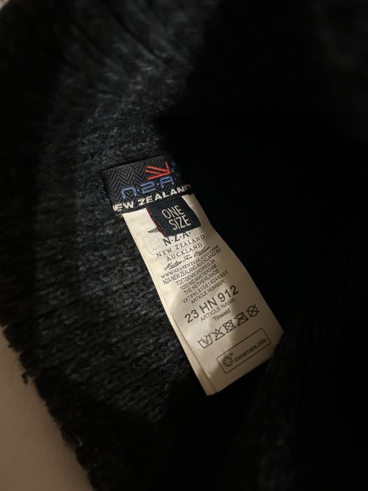 NZA New Zealand Czapka one size