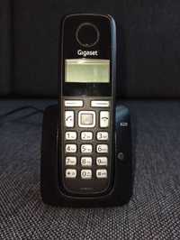 Sprzedam telefon stacjonarny Gigaset A220 używany; stan dobry.