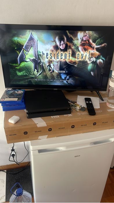 Venda de um playStation