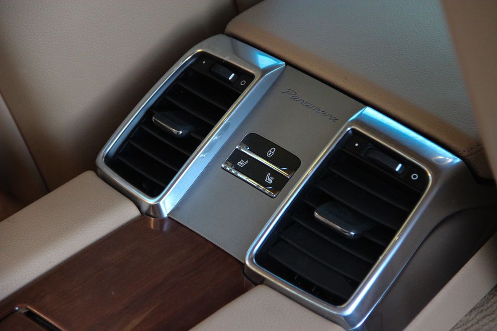 Porsche Panamera 2014