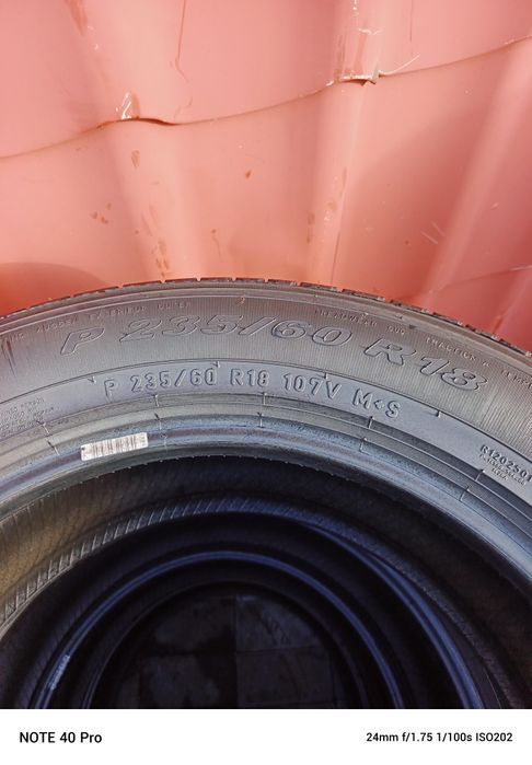Opony 235/60/18 Pireli Skorpion Werde Allseason