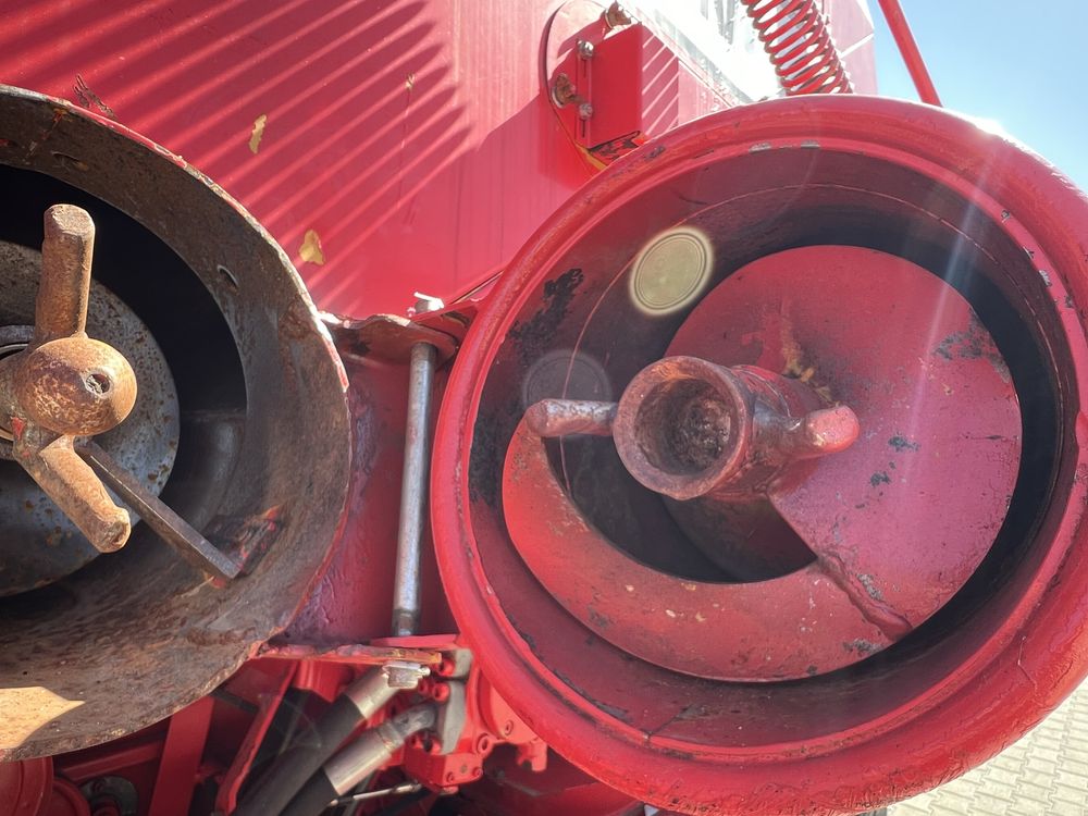 Massey Ferguson 19 Масей фергусон Гідрохід!