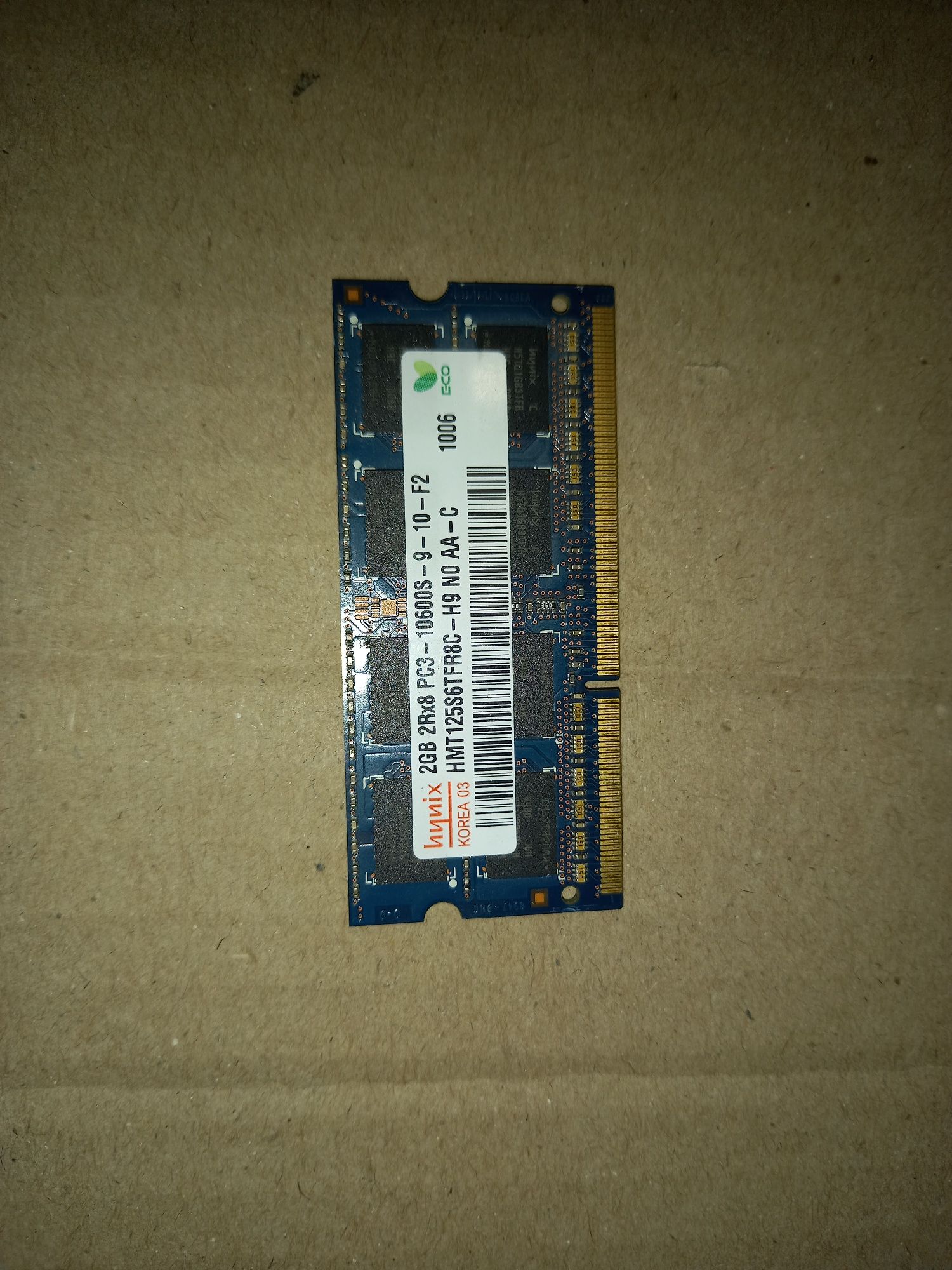 Оперативная память,DDR 3,для ноутбука.