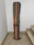 Saco para canas surfcasting
