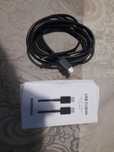 Samsung kabel z USB-C na USB-C  1.8 m - biały 3A