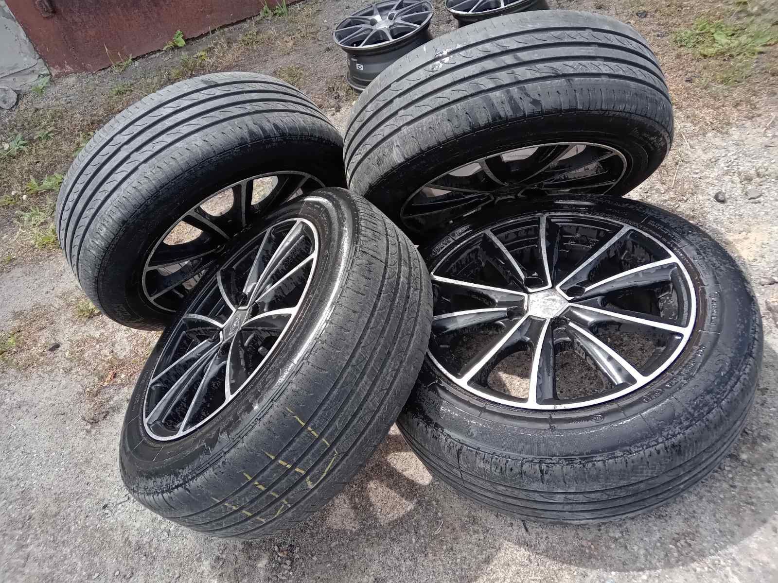 Продам диски R15 4x100 приора ланос авео astra opel ваз жигули 15 лето