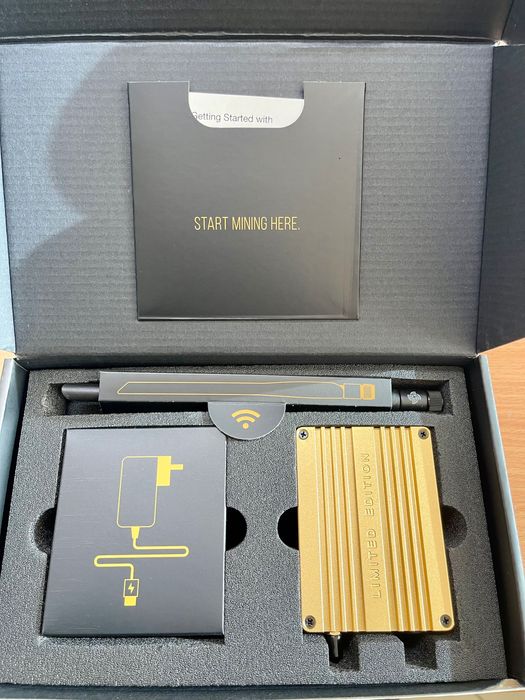 MNTD Goldspot Miner Rakwireless (HELIUM, CRANKK)