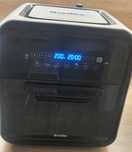 Piekarnik z rożnem, airfryer Breville, beztłuszczowy