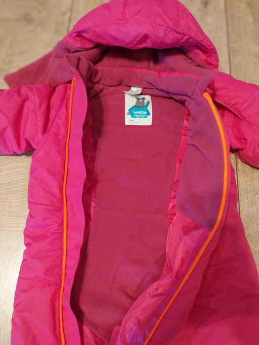 Kombinezon decathlon wed'ze 24m stan idealny