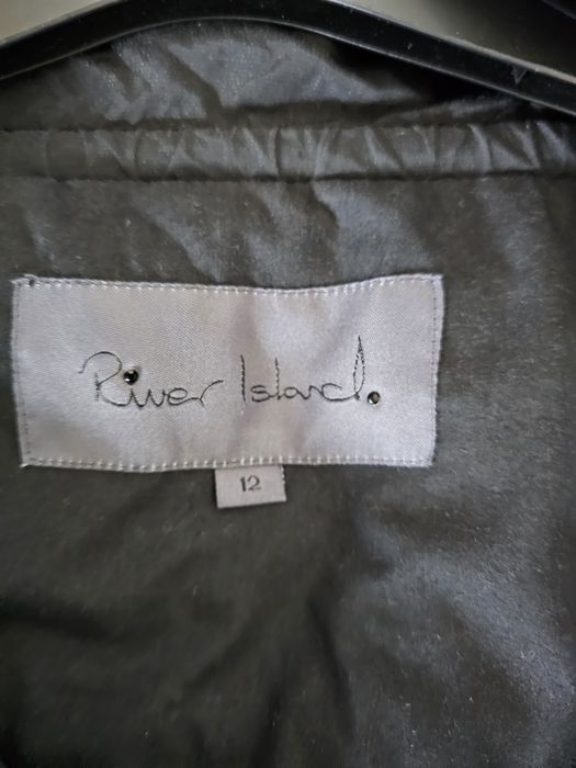 Kurtka damska czarna